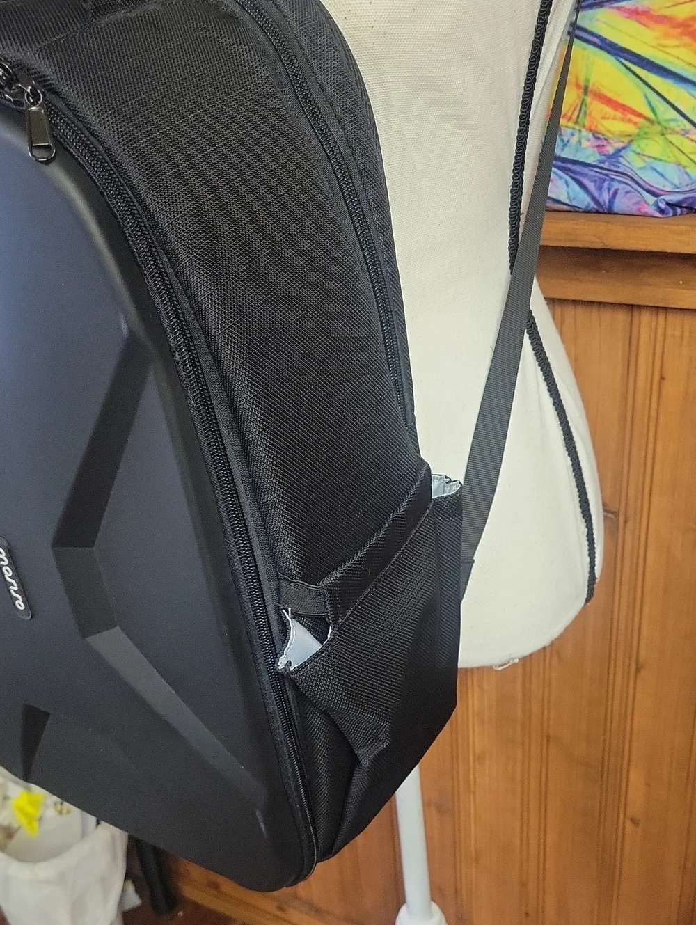 Moslso Hard Shell Camera Bag Backpack